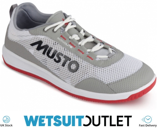 Musto Mens FUFT015 Lace-Up Flats