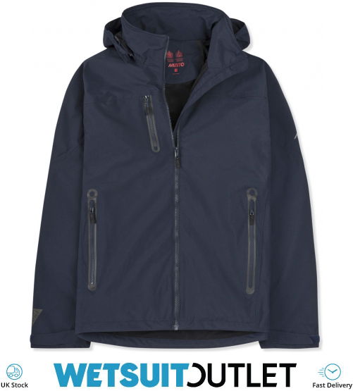 2019 Musto Heren Sardinia Br1 Jas Navy SMJK057 Zeilen 2019 Musto Heren Sardinia Br1 Jas Navy SMJK057 Zeilen