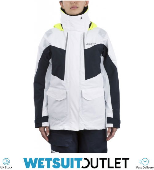 2019 Musto Womens BR2 Coastal Jacket 