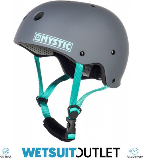 2018 Mystic MK8 X Helmet Grey 180160