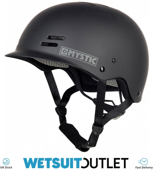2022 Mystic Predator Helmet Black 180162 - Boardsports - Helmets ...