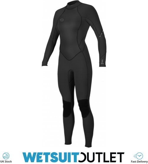 O'Neill Bahia 3mm Back Zip Mujeres Wetsuit