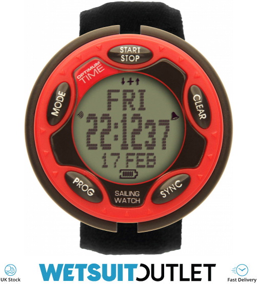 sailing watch