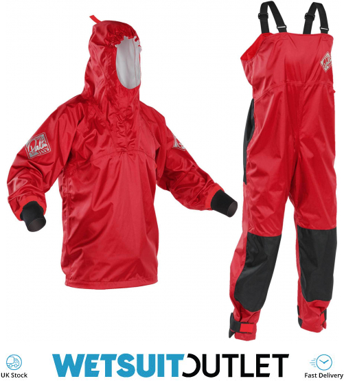 Red Palm 2020 Centre Smock Professional Jacket 12166 