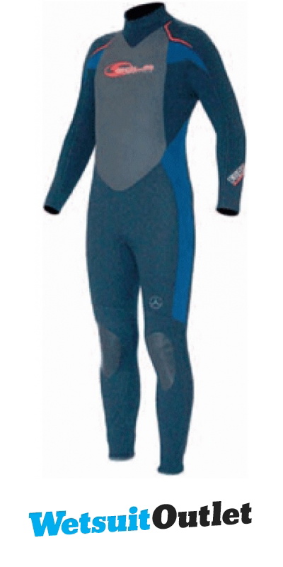 sola wetsuit 5mm