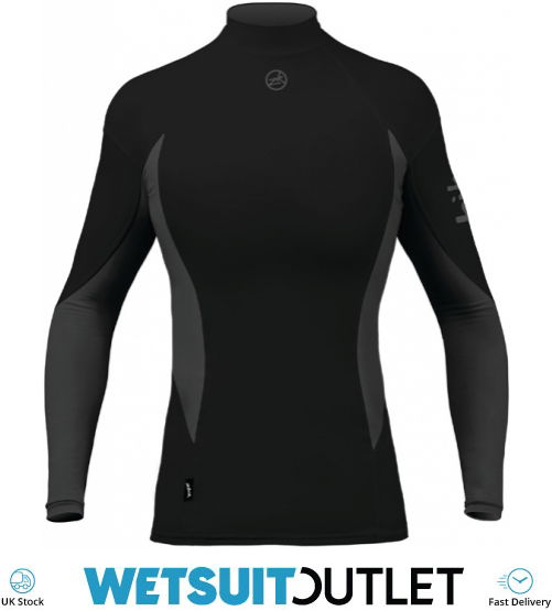 women's long sleeve spandex tops