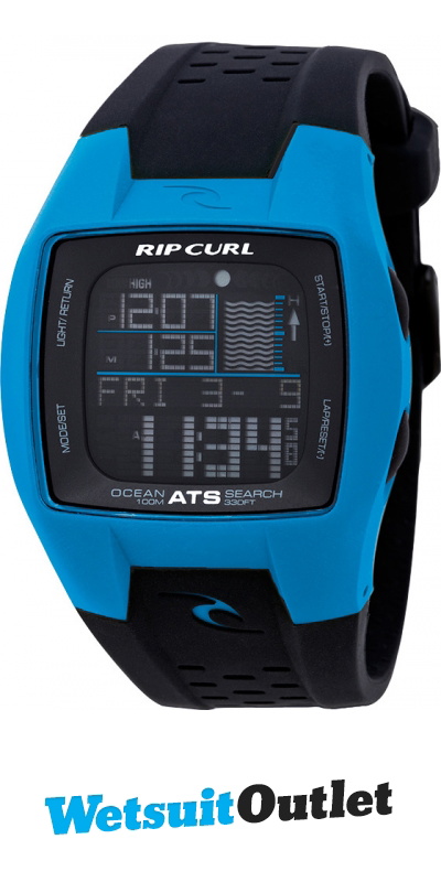 Rip curl deals trestles watch