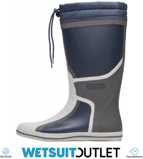 gul full length deck boot