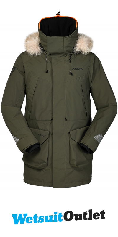 Musto Evolution ARCTIC GORE-TEX 