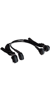Mystic Pro Black 2026 Harnessline Vario 22-28 35009.180121