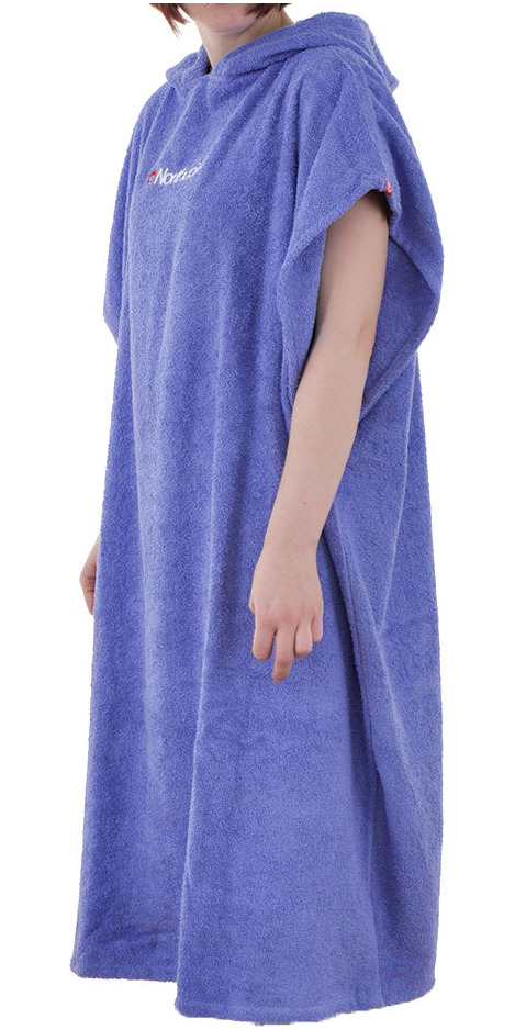 Northcore Beach Basha Changing Robe Waters Towel Childrens Kids Junior 