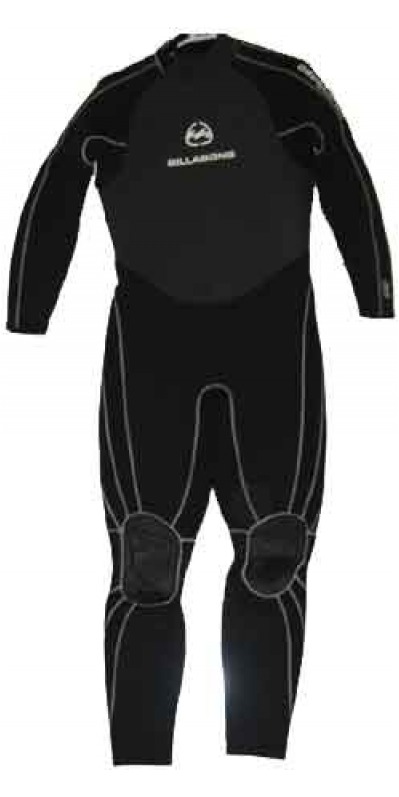Billabong Oscillator 5/4/3mm 03/04 Wetsuit - Wetsuits - 5mm
