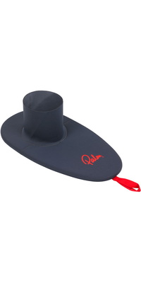 2026 Palm Equipment Sport R5 Neoprene Spray Deck JET GREY 11782