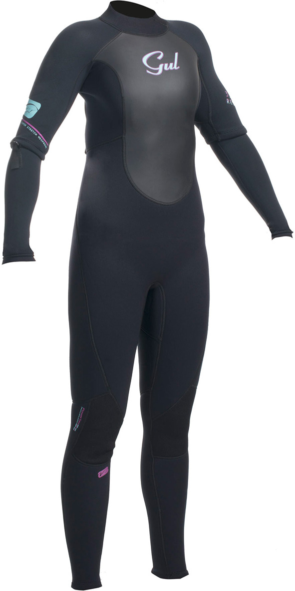GUL Ladies' 3mm Convertible Wetsuits 