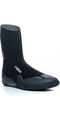 2026 C-Skins Legend 5mm Buty Z Okrgym Noskiem C-BOLERT - Black / Charcoal