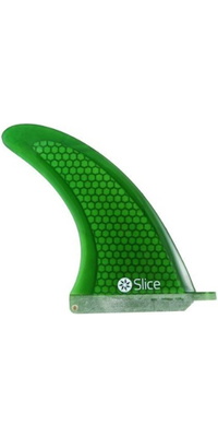 2026 Slice Rtm Hexcore Center Fin 6 Sli-04 - Verde