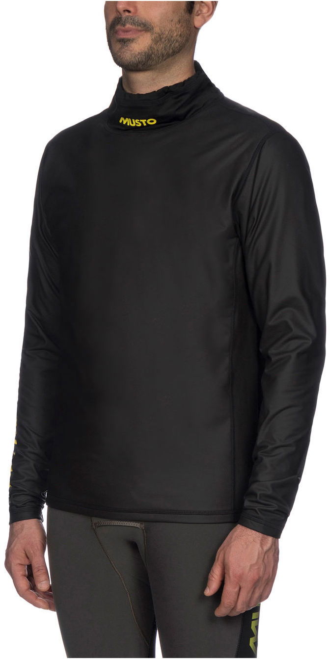 2022 Musto Championship Aqua Top Black 