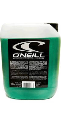 2023 O'neill 5l Wetsuit Cleaner 0144c - Black