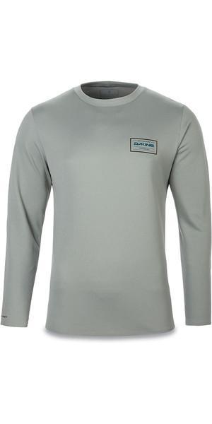 2018 Dakine Inlet Loose Fit à manches longues Résine 10001658