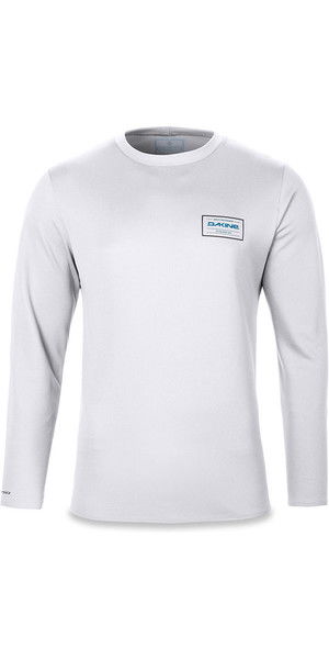2018 Entrada Dakine Loose Fit Long Sleeve Top Branco 10001658