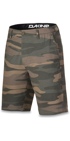 2018 Dakine Kokio Hybrid Print 19 "Shorts Field Camo 10002086
