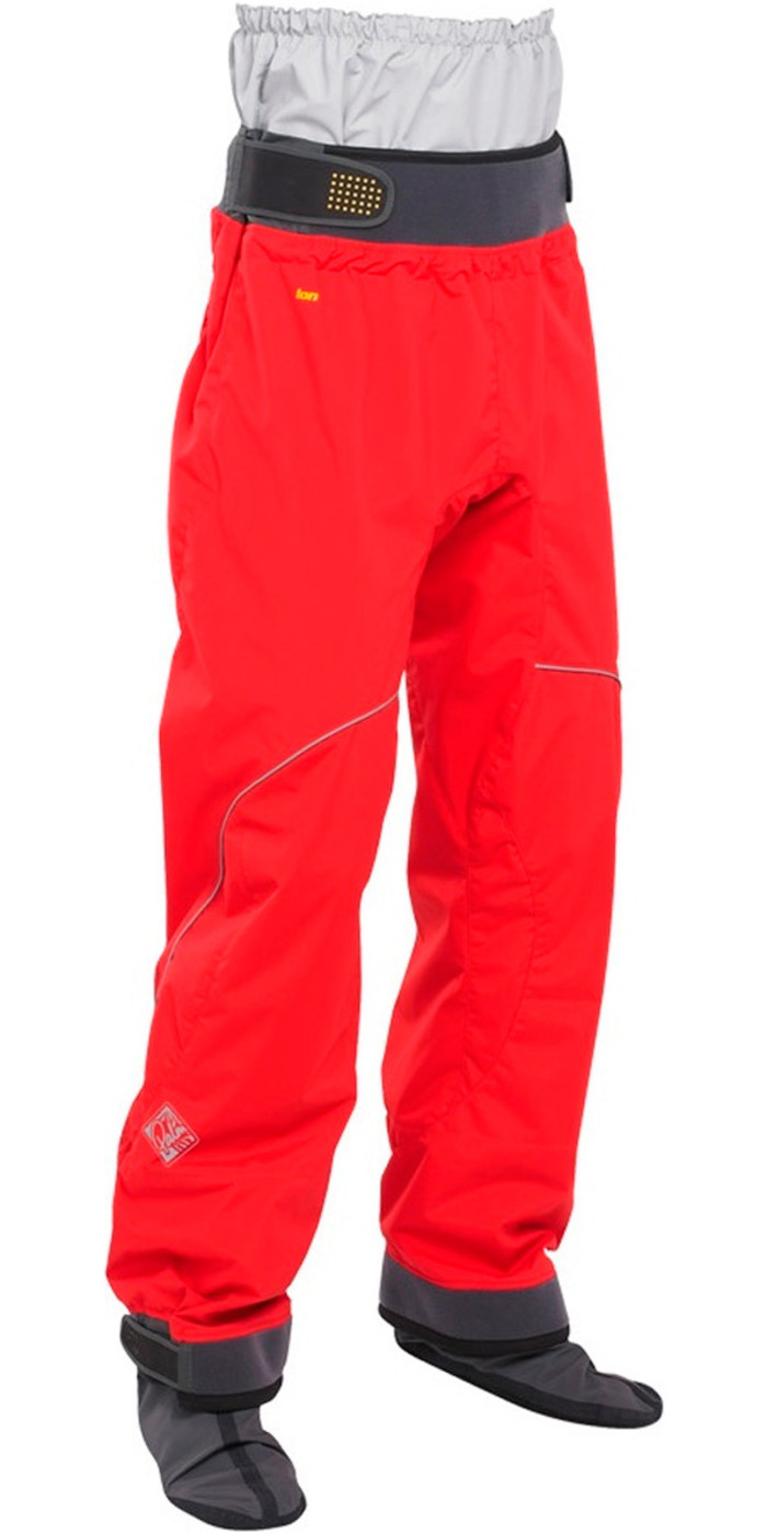 2015 Palm Ion Pant Pantalon Kayak Dry RED AW371 10363 Canoë / Kayak