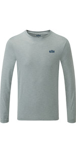 2021 Gill Hombres Holcombe Crew Base Layer Gris 1100