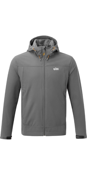2020 Gill Herre Rock Softshell Jakke Aske 1102 Seiling 2020 Gill Herre Rock Softshell Jakke Aske 1102 Seiling