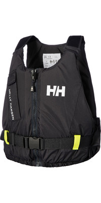 Helly Hansen 50N Rider Vest / Buoyancy Aid 33820 - Ebony