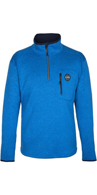 2020 Gill Mens Knit Fleece Blue 1492