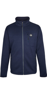 2023 Gill Veste Polaire Tricot Hommes Navy 1493