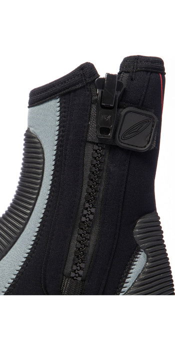 gul 5mm all purpose zipped neoprene boots