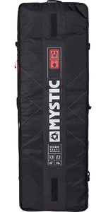 2021 Mystic Gearbox Square Board Bag 1.65m Negro 190057