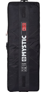 2023 Mystic Matrix Square Board Bag Mystic - Schwarz 190059