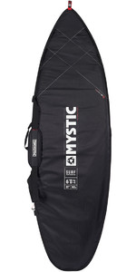 2022 Mystic Majestic Surf Kite Board Bag 6'0 Black 190060