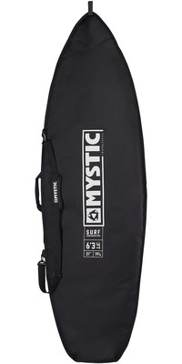 2023 Mystic Star Surf Kite Board Bag 6'3 Black 35406.190064