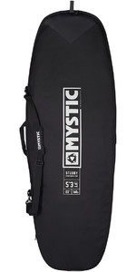 2021 Mystic Star Stompe Kite Board Bag 5'6 Zwart 190065