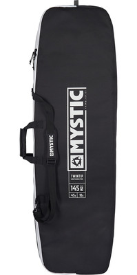 2023 Mystic Star Twintip Board Bag 1.35M Black 190066