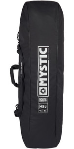 2021 Mystic Star Boots Kite Board Bag 1.35m Zwart 190067