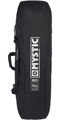 2024 Mystic Star Boots Board Bag 1.35m Black 190067