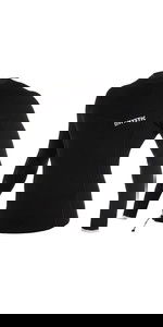 2019 Mystic Mens Majestic 1.5mm de Manga Longa Neoprene Top Preto 190091