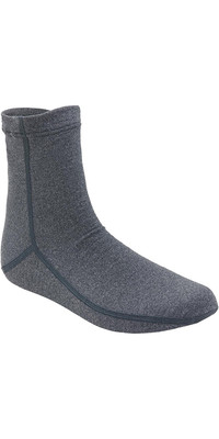 2023 Palm Tsangpo Thermal Socken Jet Grey 11802