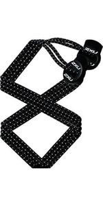 2xu Performance Locked Schnrsenkel Schwarz Ua1855g