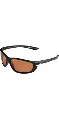 2023 Gill Corona Sunglasses Matt Black 9666