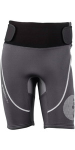 2018 Gill Junior Speedskin 2mm Neoprene Shorts Graphite / Ash 4618J