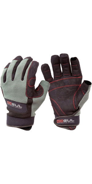 2018 Gul Junior Neoprene 3 Finger guantes de vela de verano GL1241