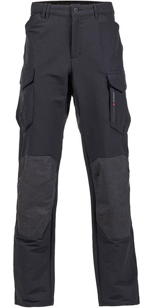 2019 Musto Evolution Performance Pantaloni Black SE0981 Long Length