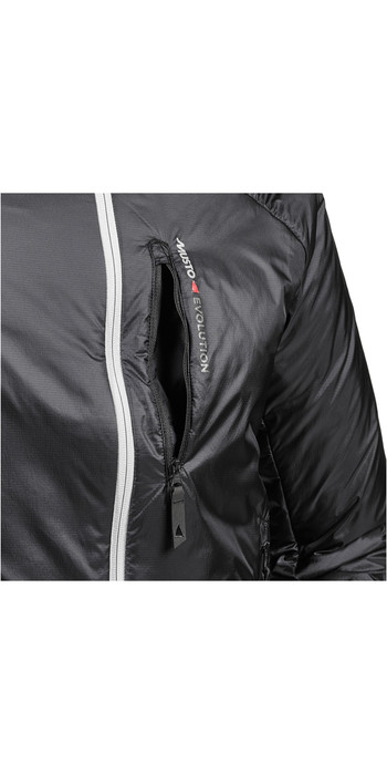 musto bering primaloft jacket