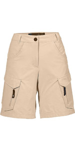 Musto Damen Essential UV Fast Dry Shorts HELLES STEINGRAU SE1571