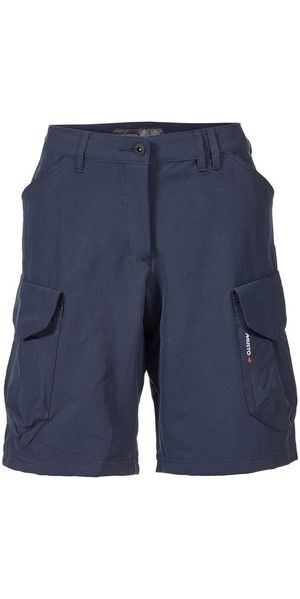 Musto Womens Évolution Bermudas Crew TRUE NAVY SE3340